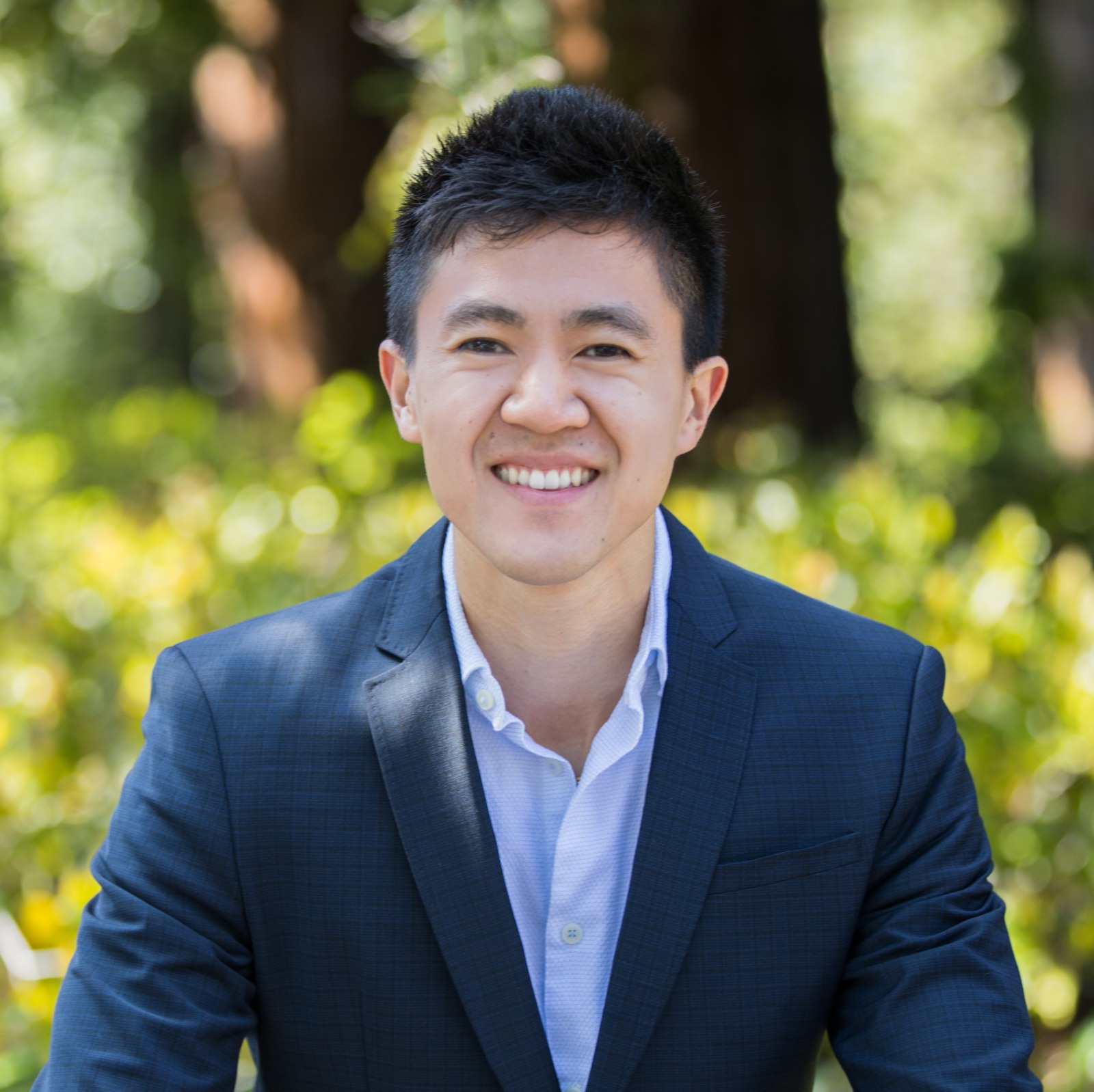 Portrait of Steven Hong, PhD.