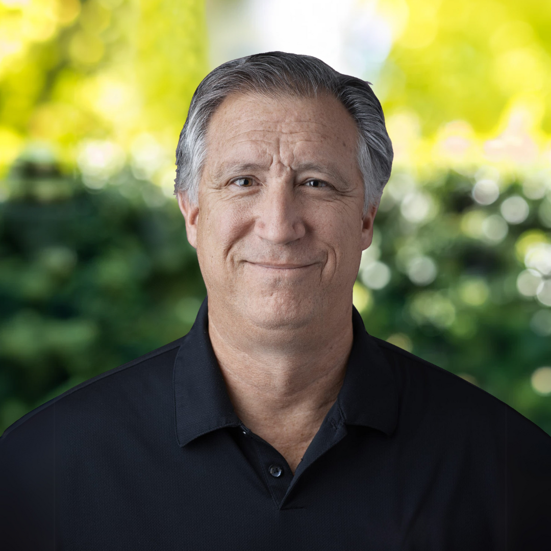 Portrait of Tony Cannestra.